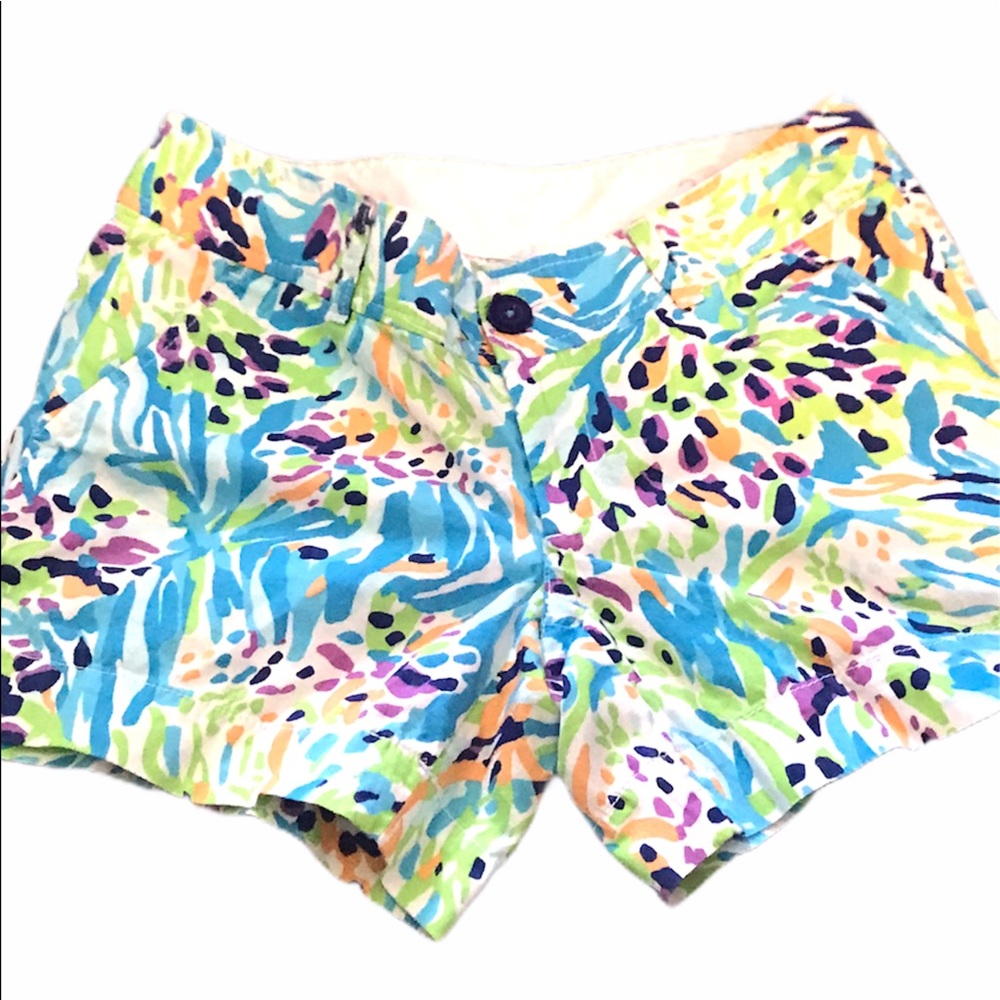 🎉Lilly Pulitzer Callahan shorts